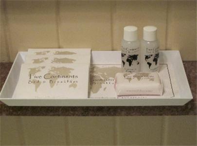 Five Continents Bed And Breakfast New Orleans Room photo